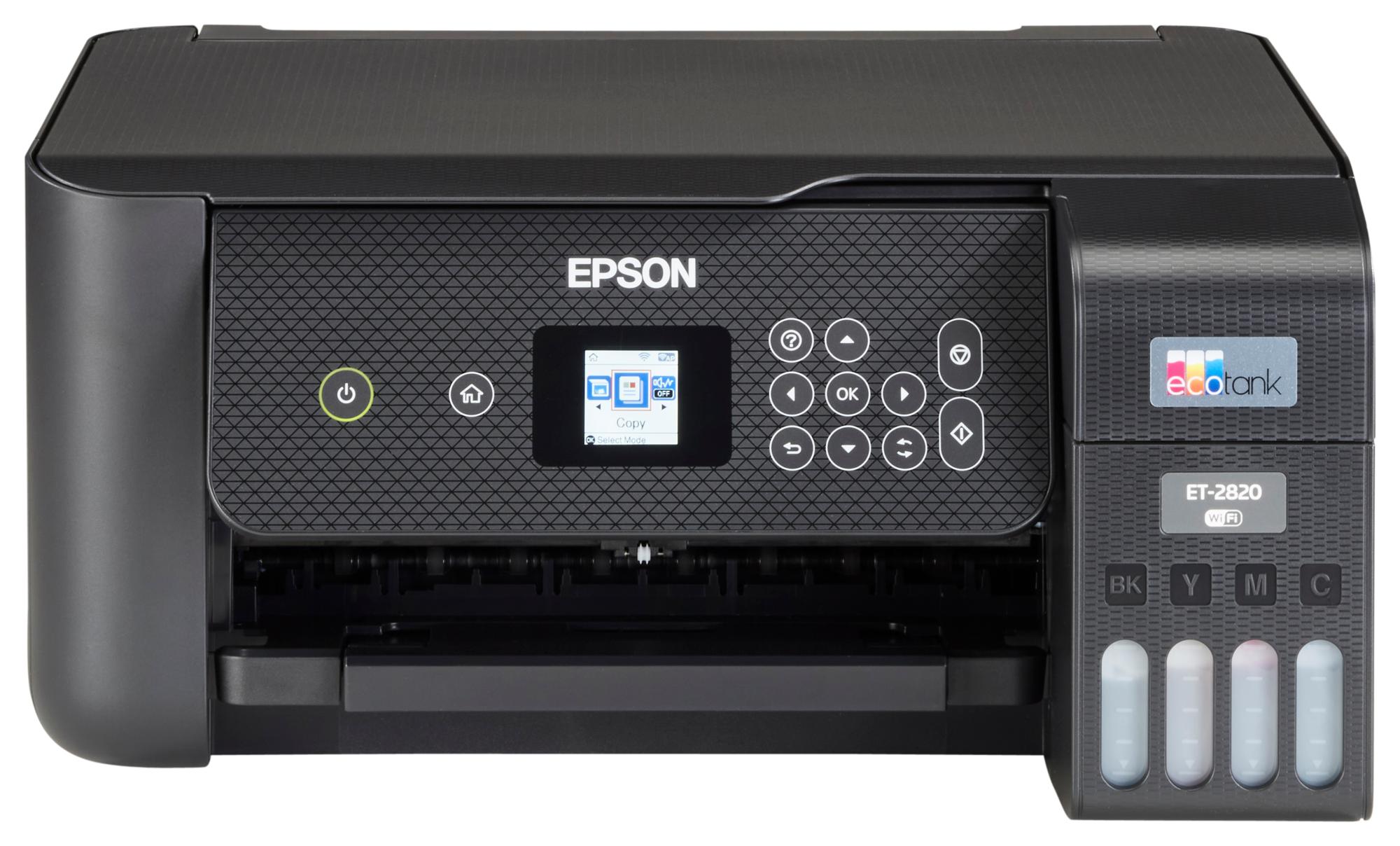 Epson Ecotank ET-2820 review - Which?