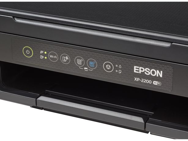 Epson Expression Home XP-2200 - thumbnail rear