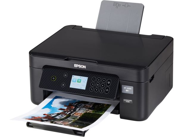 Expression Home XP-4200, Consumer, Inkjet Printers, Printers, Products