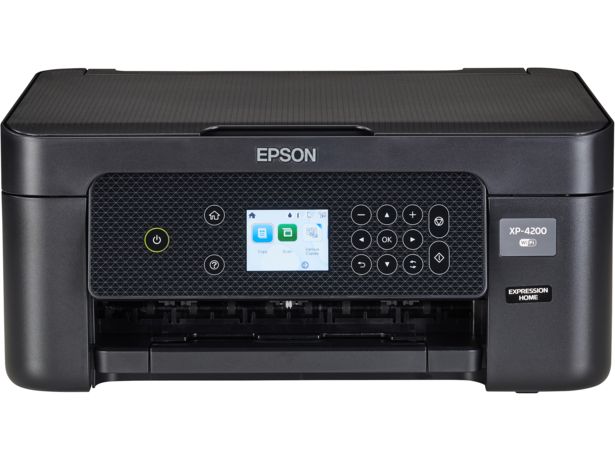 Epson Expression Home XP-4200 - thumbnail side