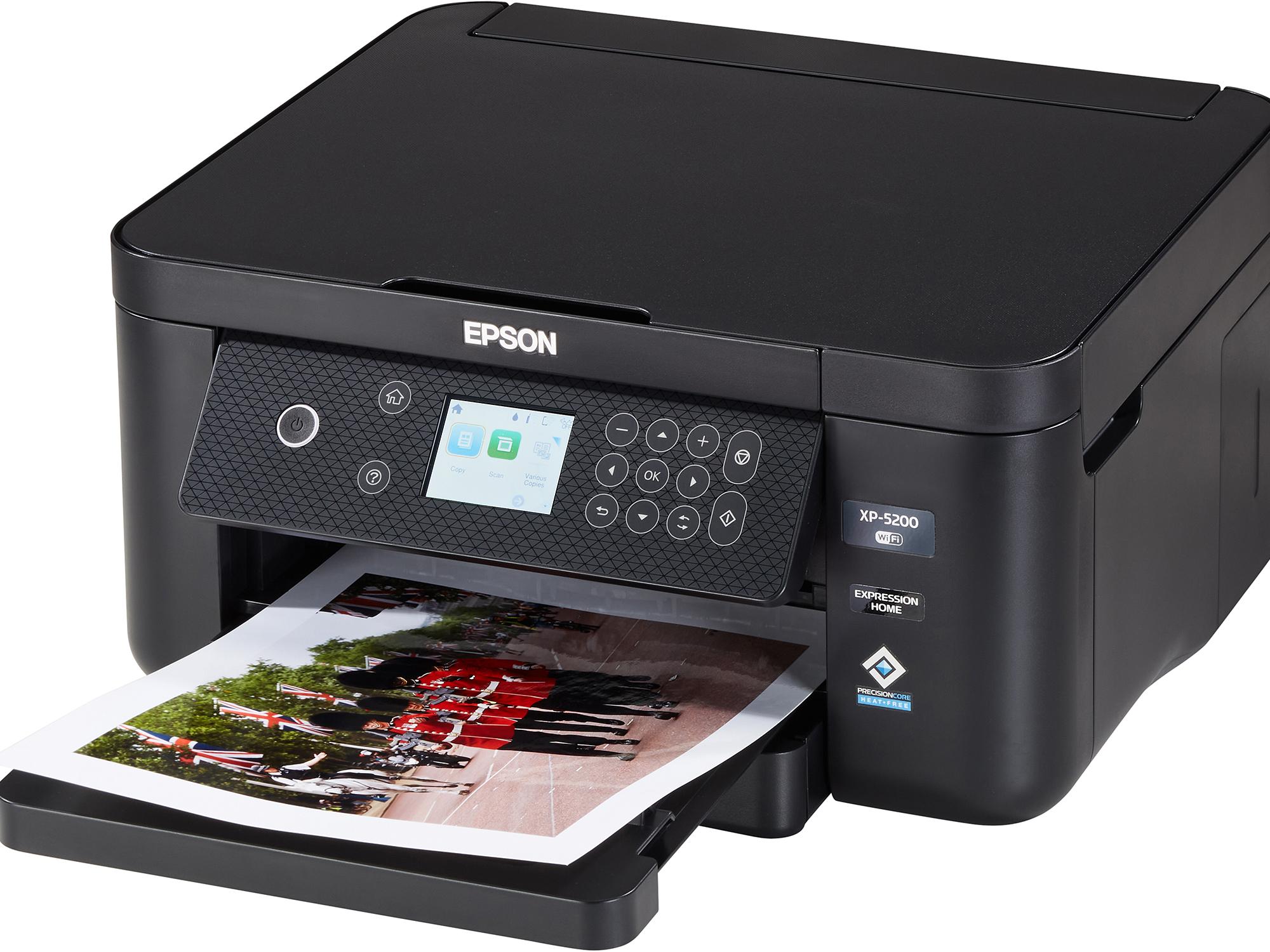 Epson expression home xp