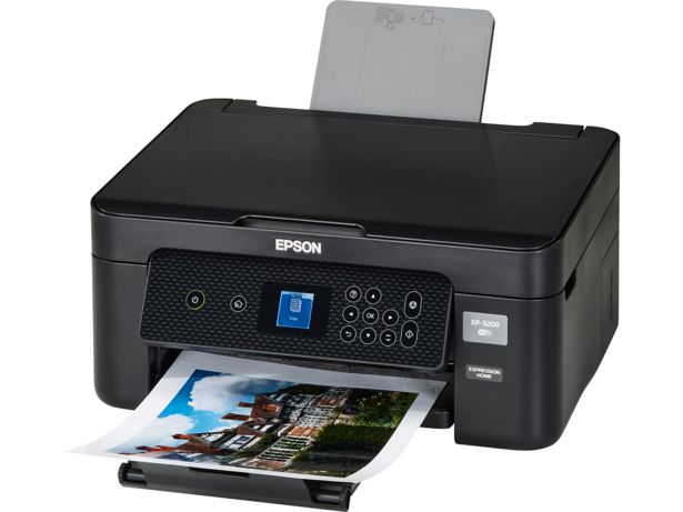Epson Expression Home XP-3200 - thumbnail front
