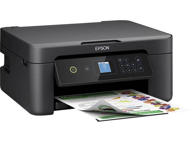 Epson Expression Home XP-3205 - thumbnail front