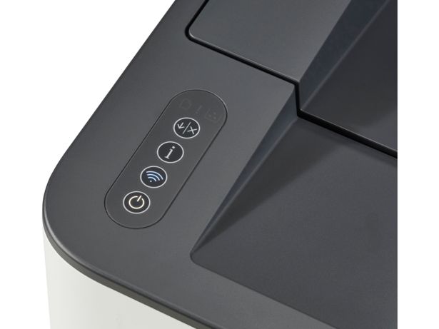 HP LaserJet Pro 3002dwe - thumbnail rear