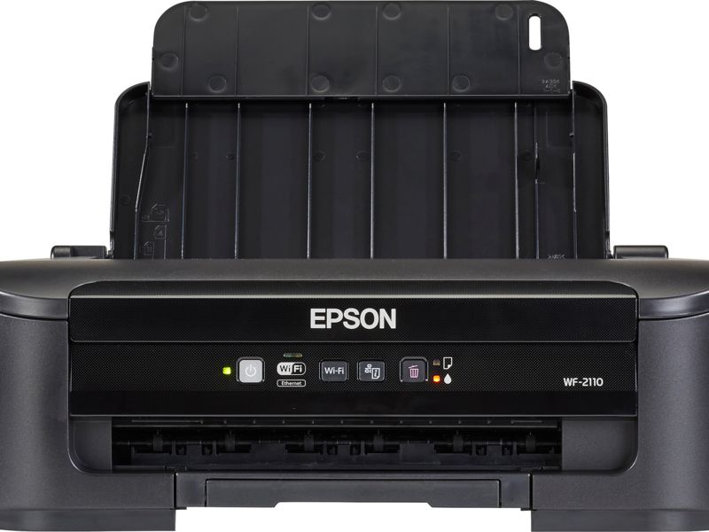 Epson WorkForce WF-2110W - thumbnail side