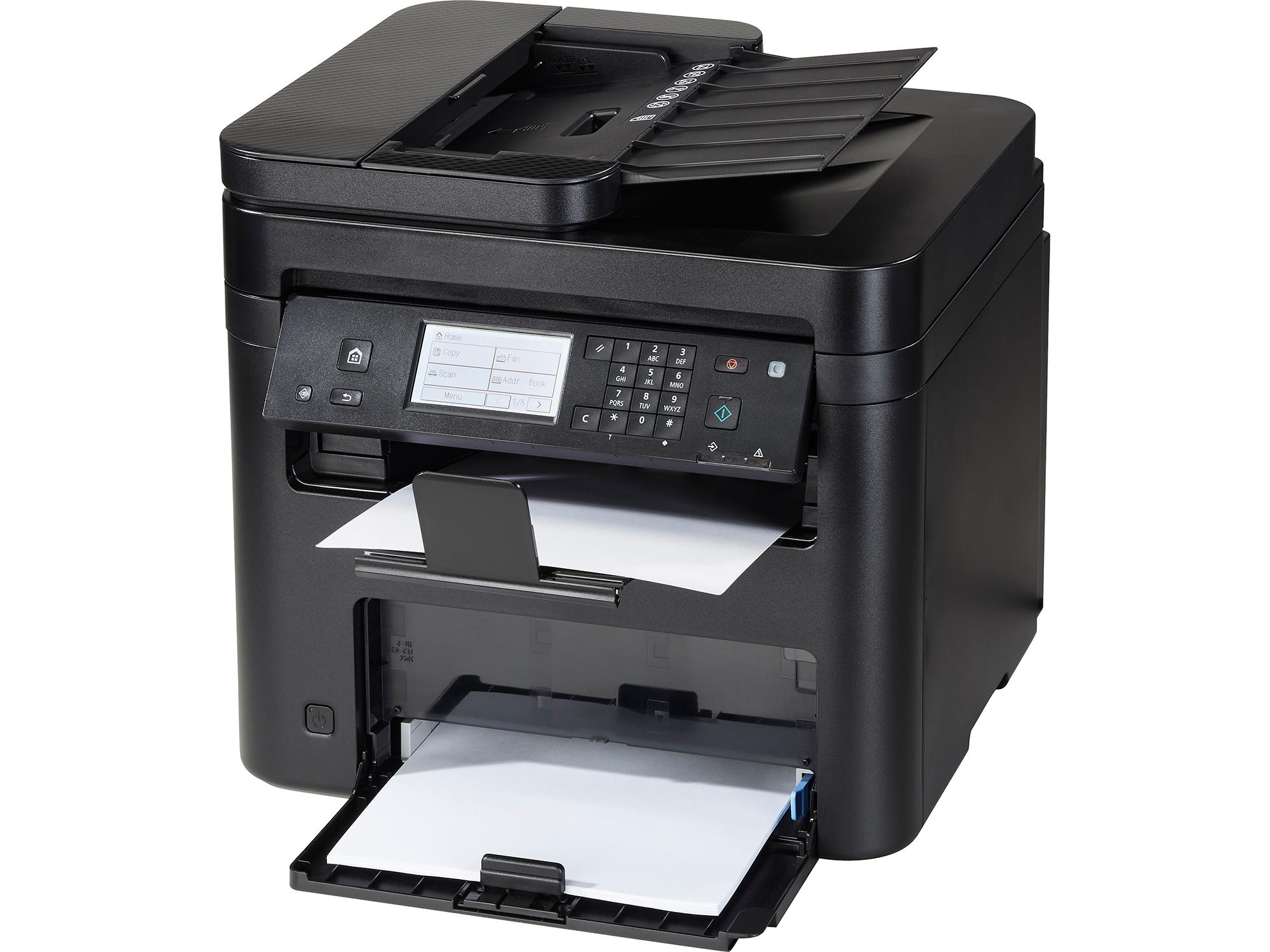 Canon i-Sensys MF275dw review | All-in-one laser Mono Printers and ink ...
