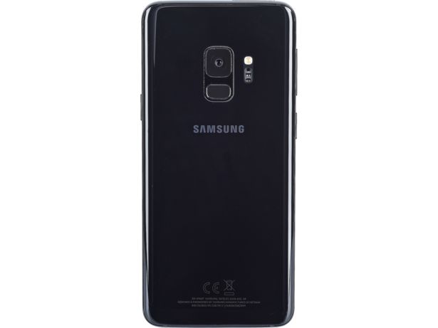 Samsung Galaxy S9 - thumbnail rear