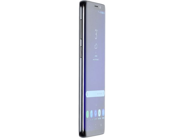 Samsung Galaxy S9 - thumbnail side