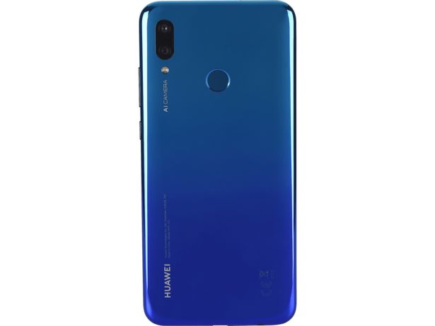 Huawei P Smart (2019) - thumbnail rear