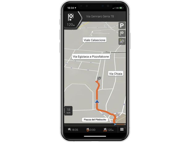 NNG Software iGo Navigation (iOS)
