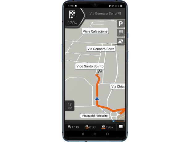 NNG Software iGo Navigation (Android)