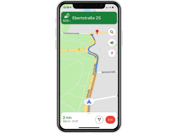 Here WeGo Maps & Navigation (iOS)