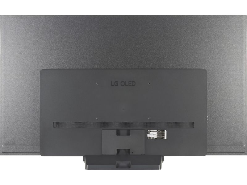 LG OLED65C36LC - thumbnail rear