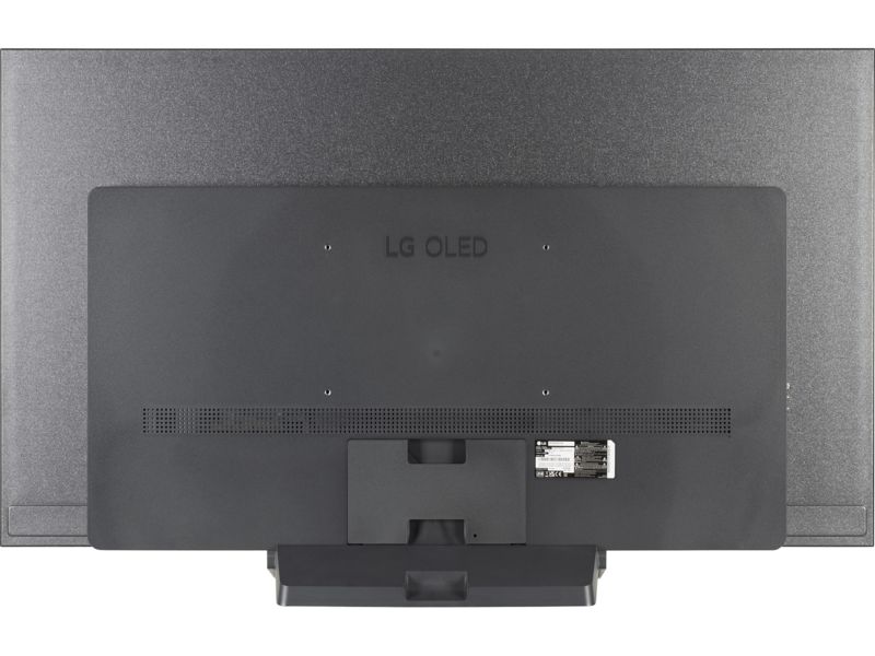 LG OLED55C36LC - thumbnail rear