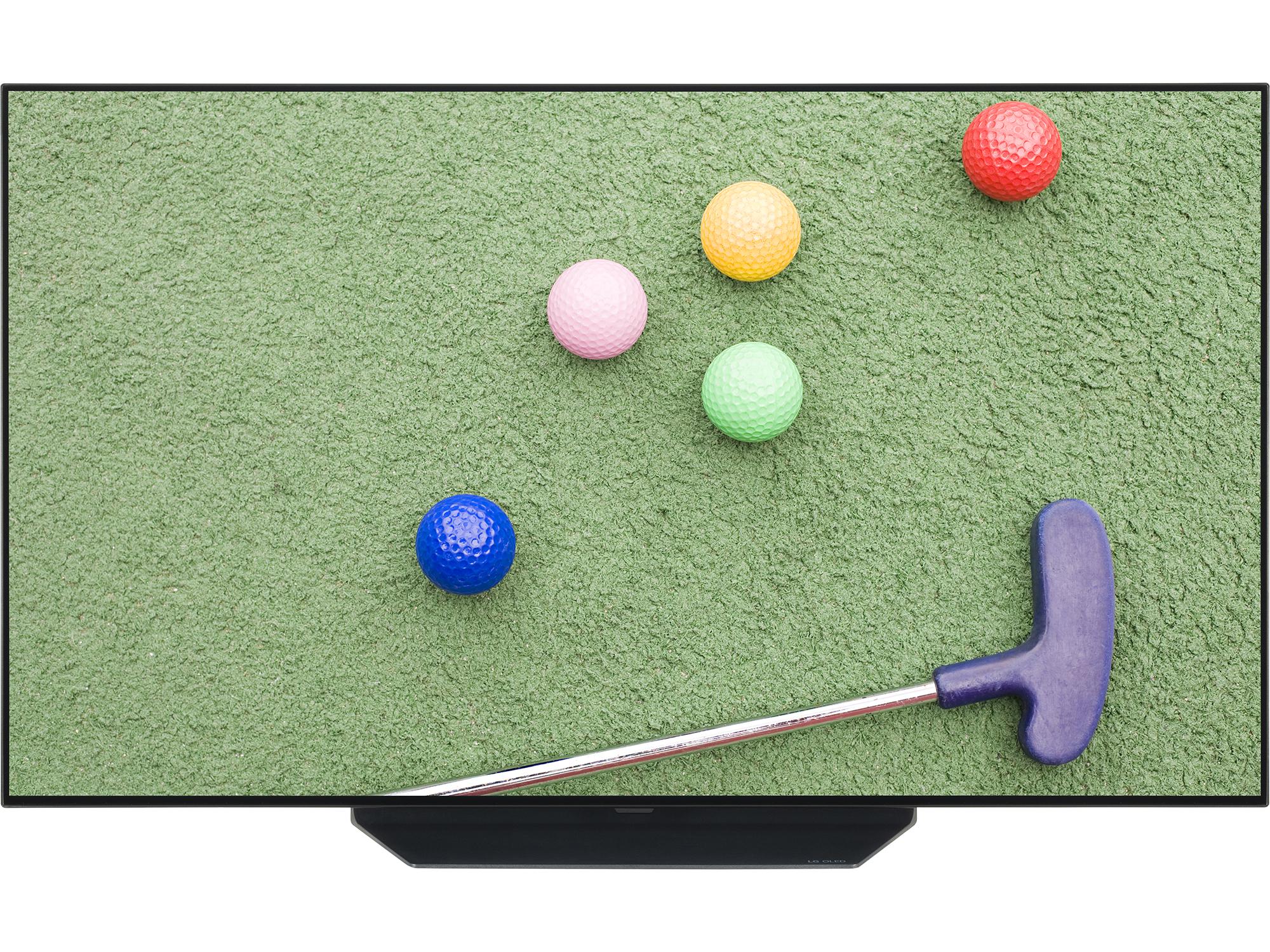 LG OLED55B36LA review 55inches OLED 4K Television Which?