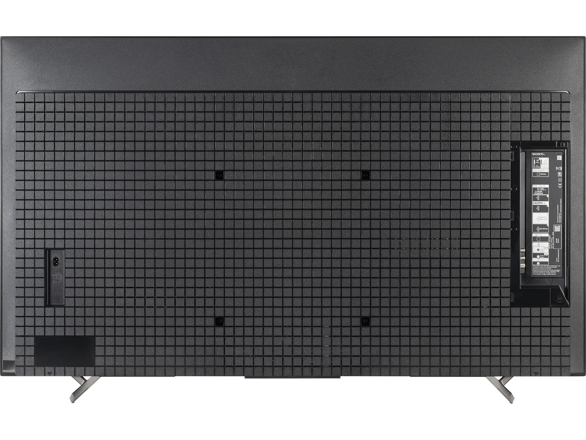 Sony XR-55A80L review | 55-inches OLED 4K Ultra-HD Television - Which?