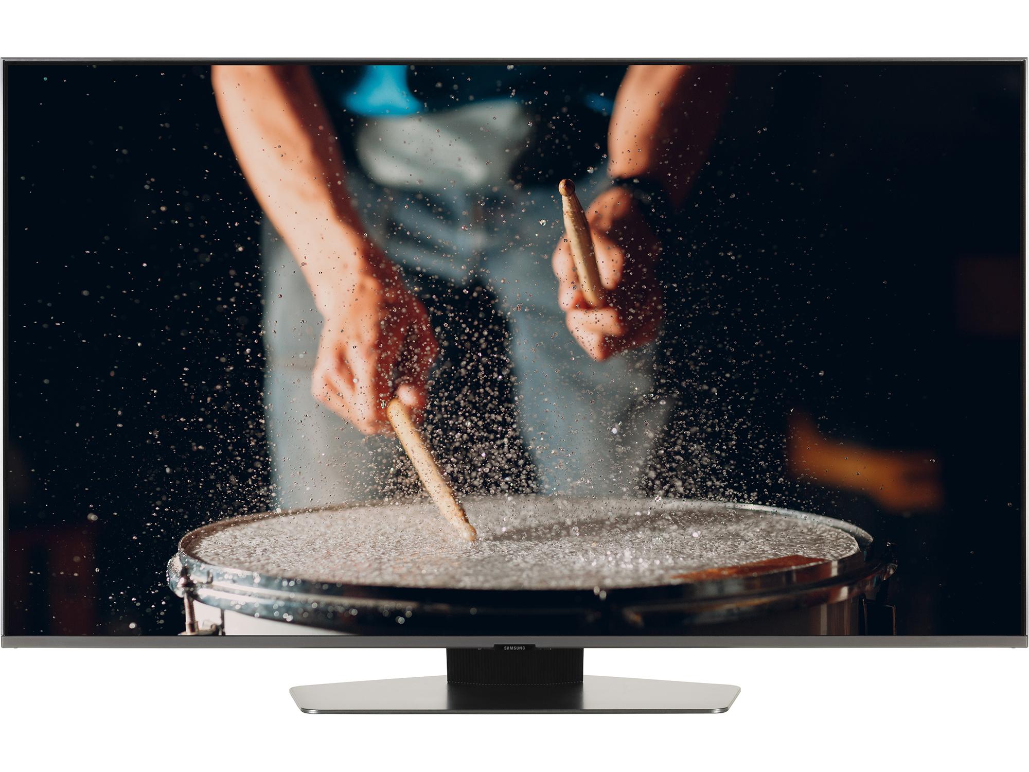 Samsung QE50Q80CATXXU review | 50-inches QLED 4K Television - Which?