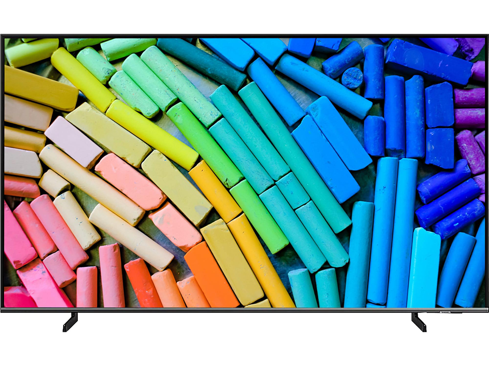 Samsung QE65Q65C review 65inches QLED 4K Television Which?