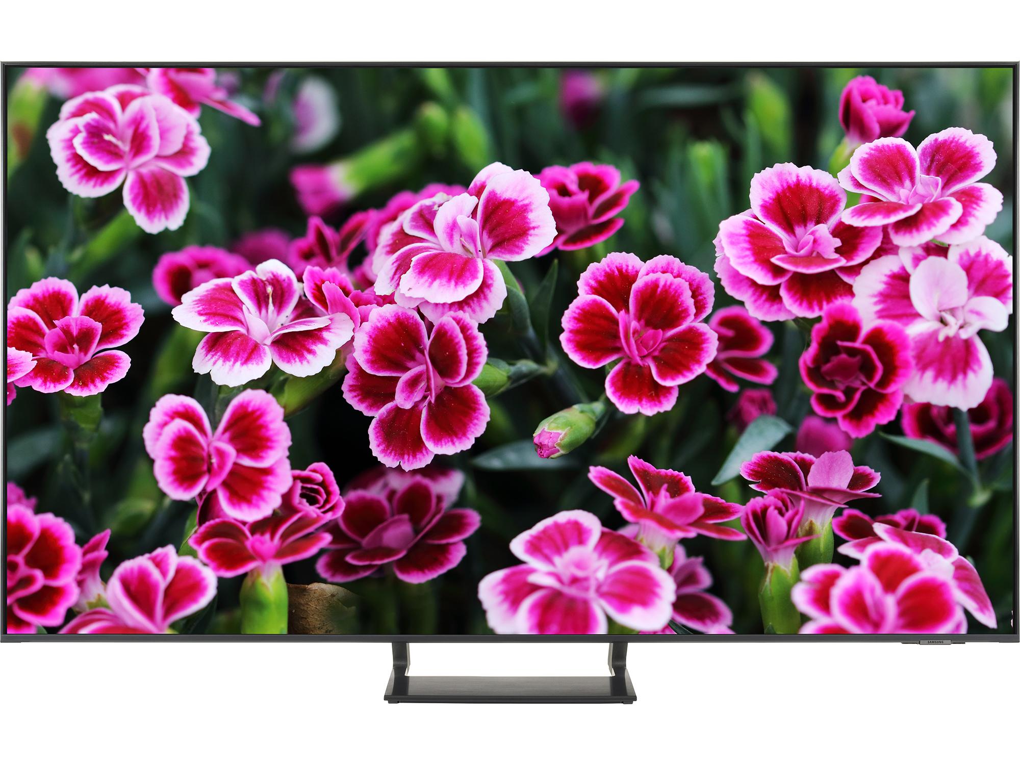Samsung UE65CU8500KXXU review | 65-inches LCD 4K Television - Which?