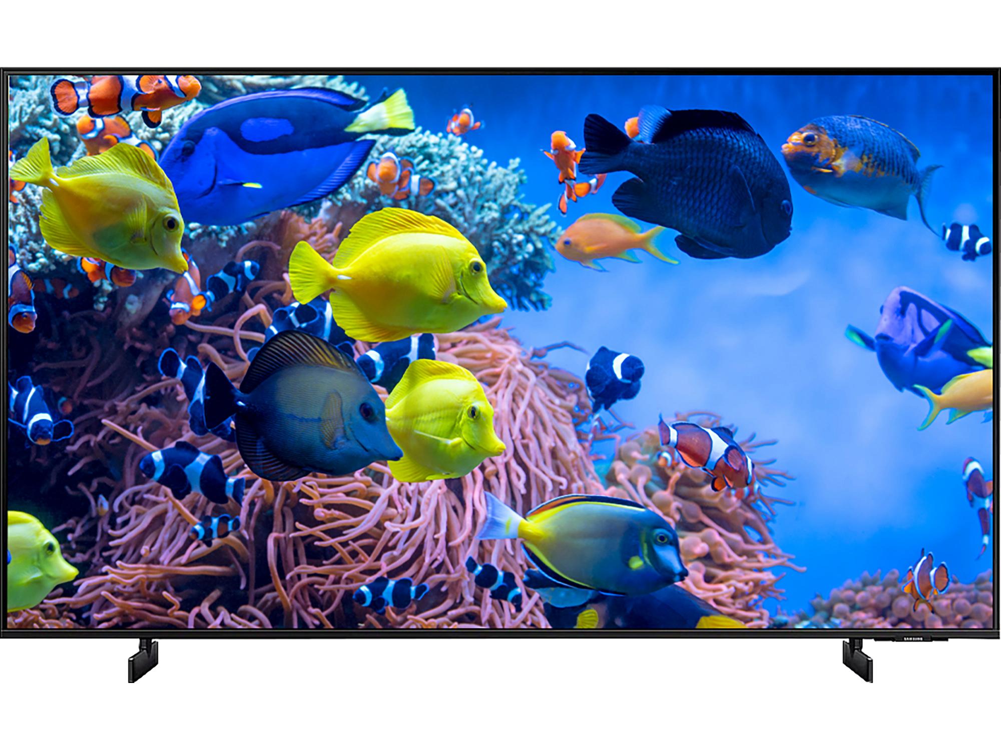 Samsung UE55CU8000 review | 55-inches LCD 4K Television - Which?