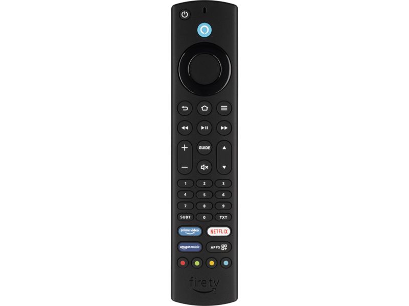 Amazon Fire TV Omni-series QL55F601U - thumbnail side