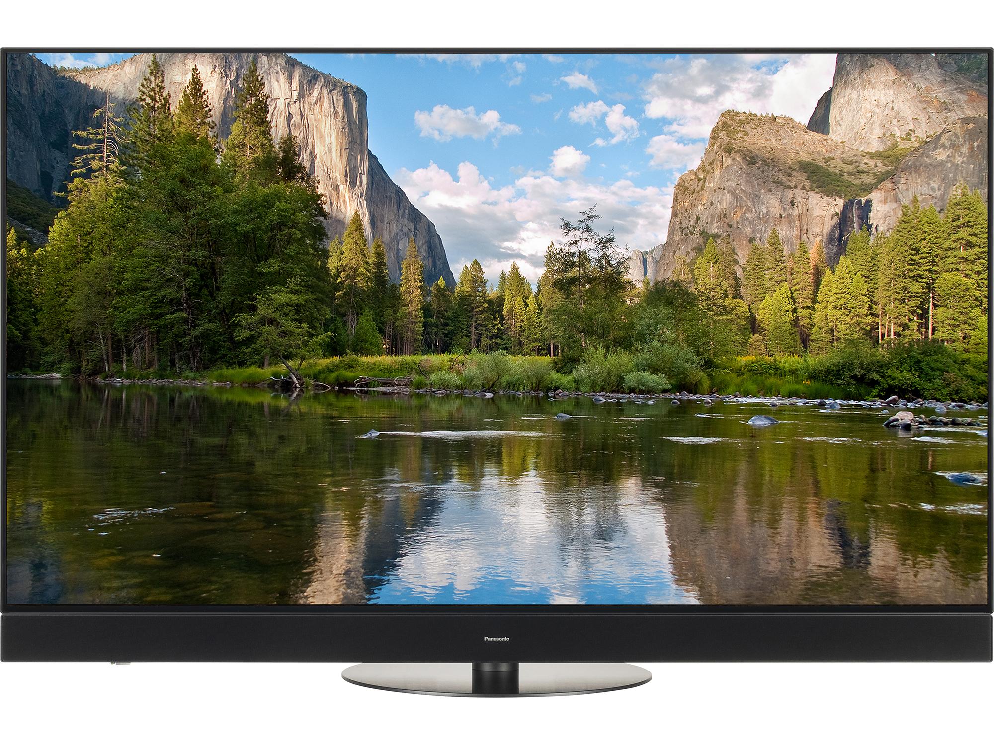 Panasonic TX55MZ2000B review 55inches OLED 4K Television Which?