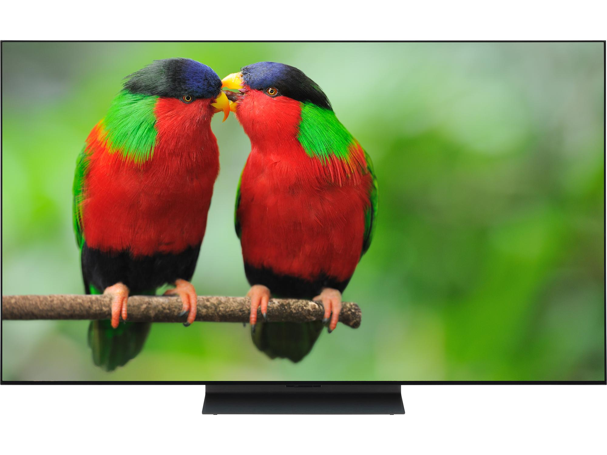 LG OLED65C45LA review 65inches OLED 4K Television Which?