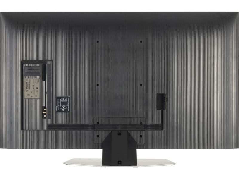 Samsung QE50Q80D - thumbnail rear