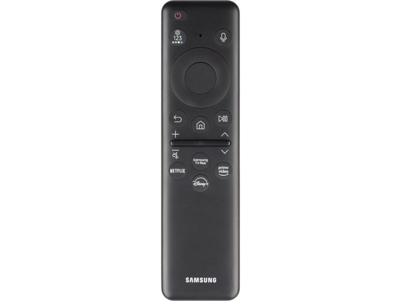 Samsung QE50Q80D - thumbnail side