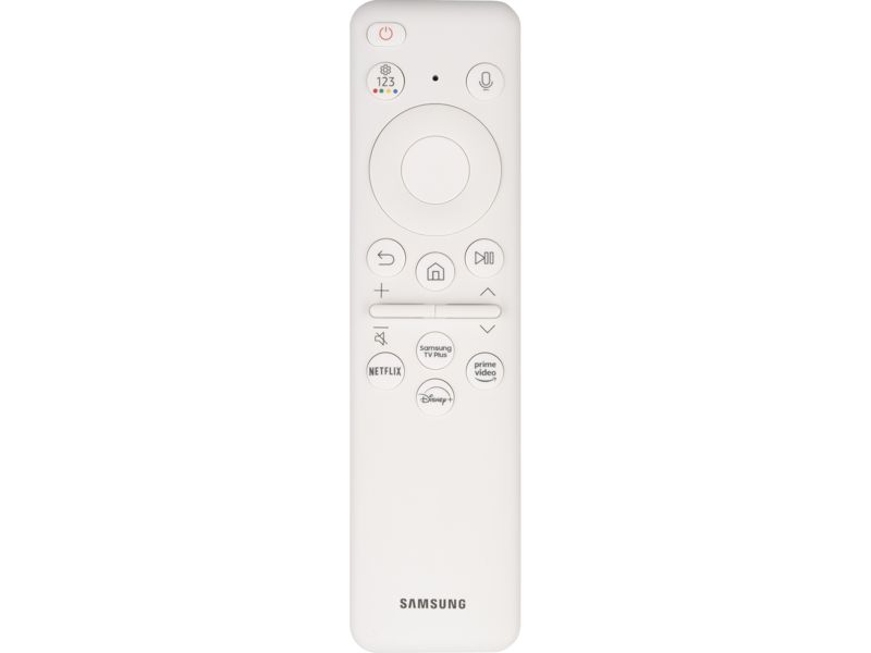 Samsung The Frame 2024 QE50LS03D - thumbnail side