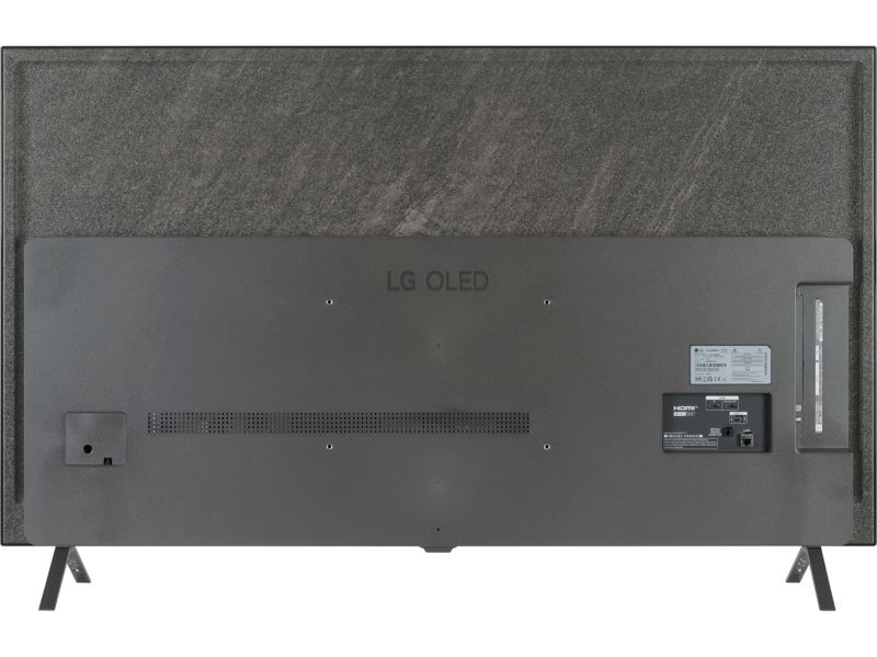 LG OLED55B56LA - thumbnail rear