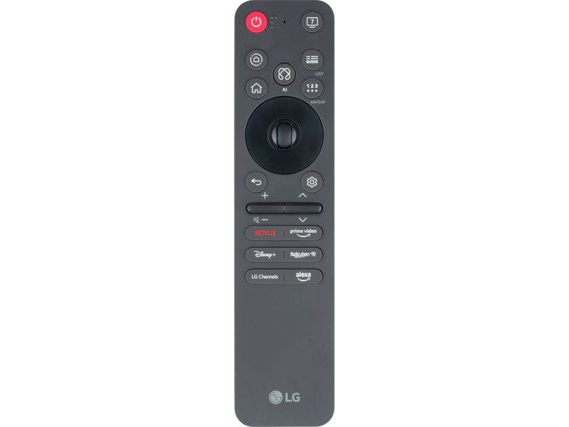 LG OLED48B56LA - thumbnail side