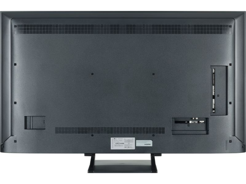 LG 55QNED93A6A - thumbnail rear