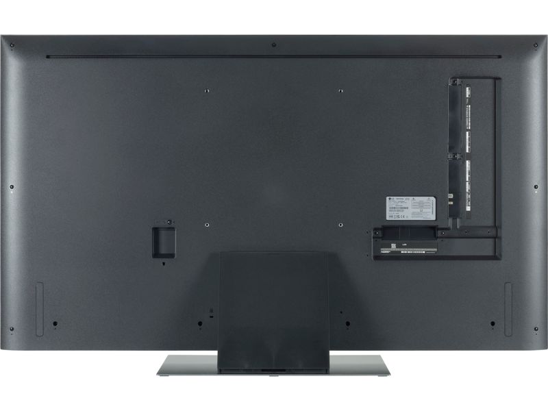 LG 55QNED86A6A - thumbnail rear