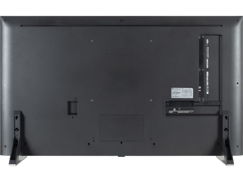 LG 55QNED85A6C - thumbnail rear