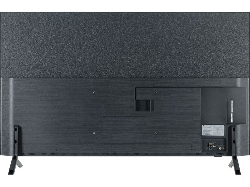 LG 55QNED82A6B - thumbnail rear