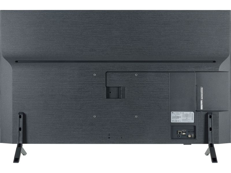 LG 50QNED82A6B - thumbnail rear