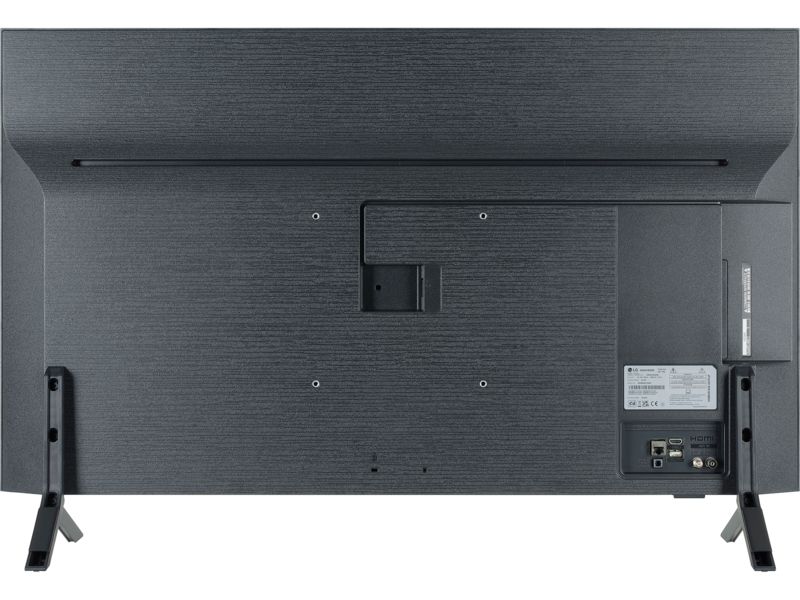 LG 43QNED82A6B - thumbnail rear