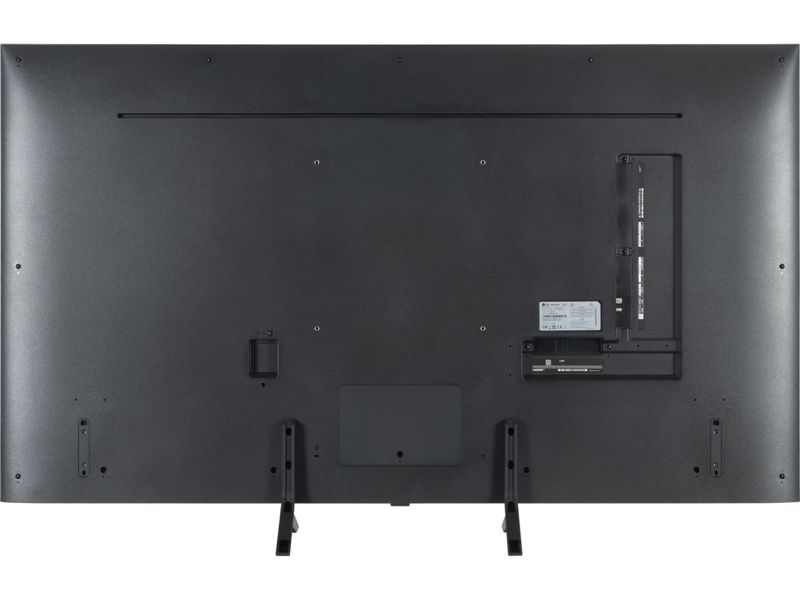 LG 65QNED80A6A - thumbnail rear