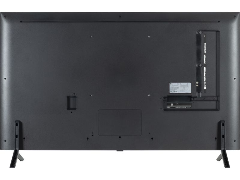 LG 55QNED80A6A - thumbnail rear