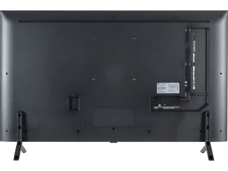 LG 50QNED80A6A - thumbnail rear