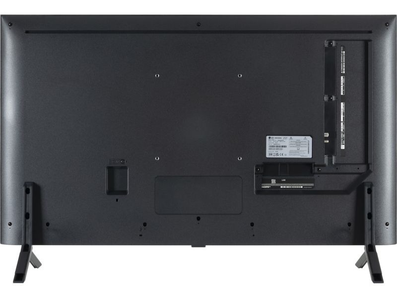 LG 43QNED80A6A - thumbnail rear
