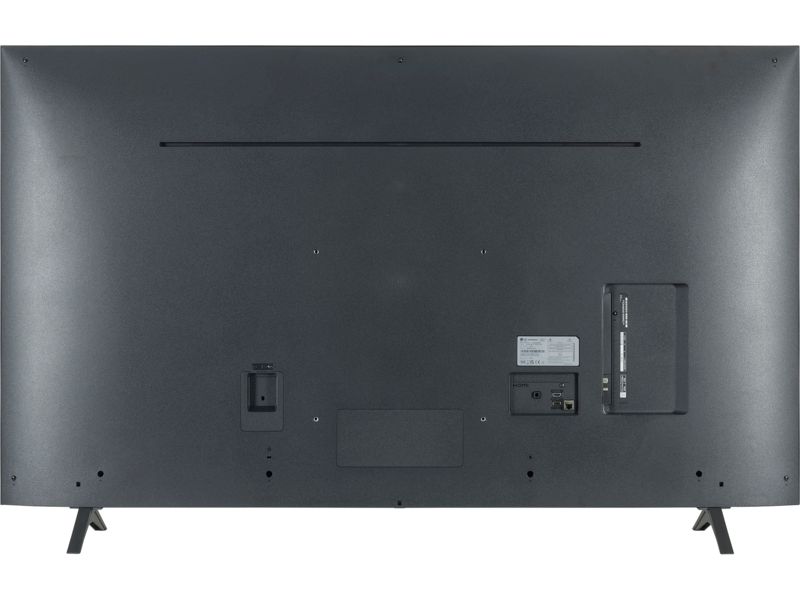 LG 65NANO80A6B - thumbnail rear