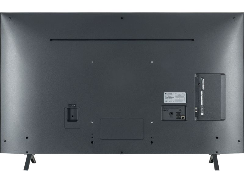 LG 55NANO80A6B - thumbnail rear