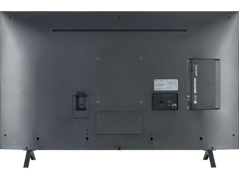 LG 50NANO80A6B - thumbnail rear