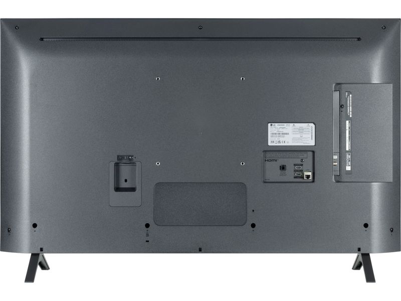 LG 43NANO80A6B - thumbnail rear