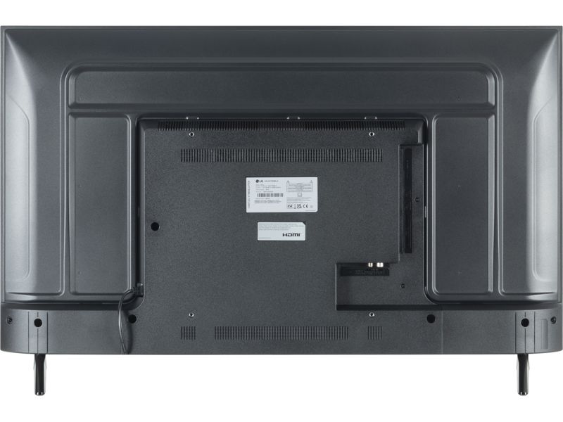 LG 43UA73006LA - thumbnail rear