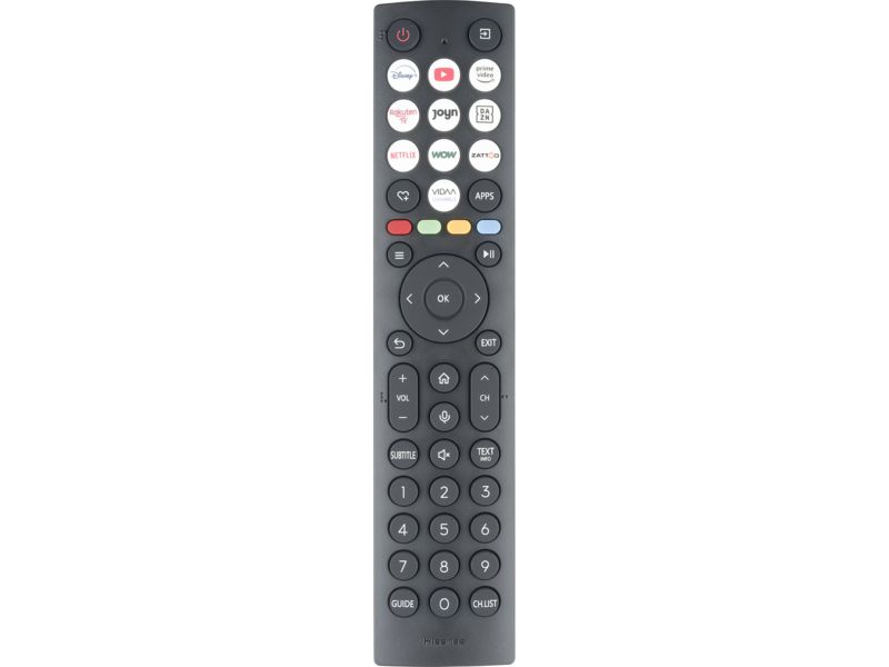 Hisense 65A85NTUK - thumbnail side