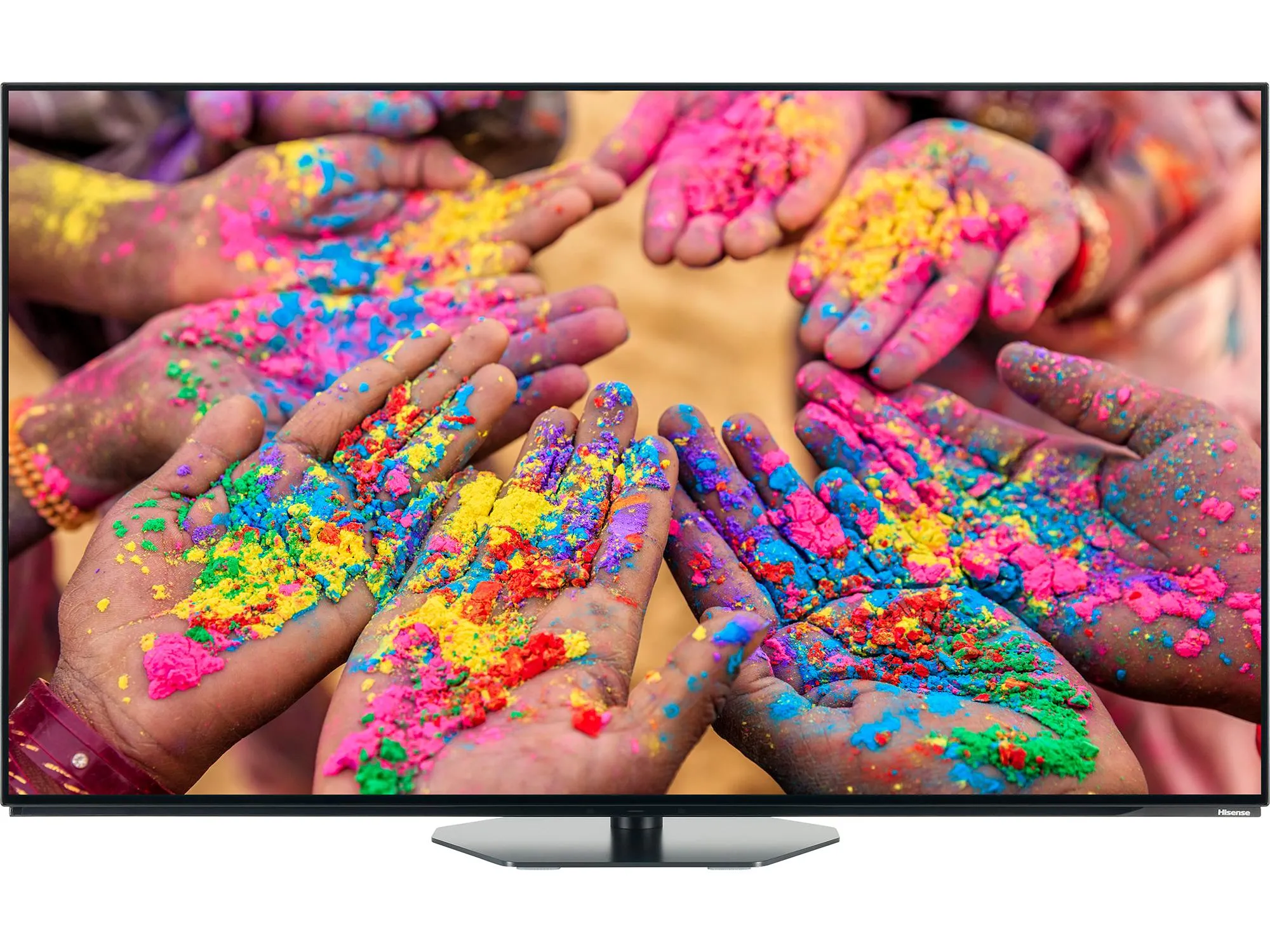 Hisense 55A85NTUK review | 55-inches OLED 4K Ultra-HD Television