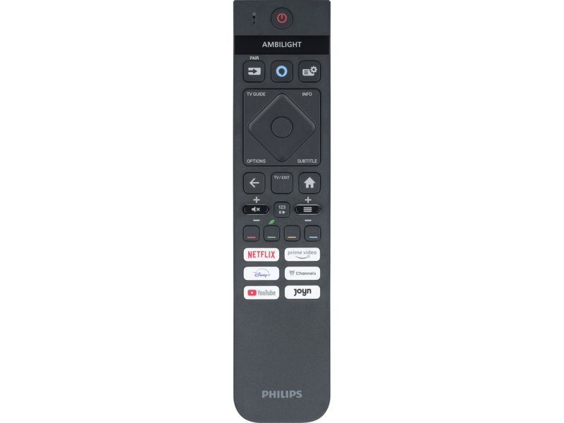 Philips 50PUS8500/12 - thumbnail side